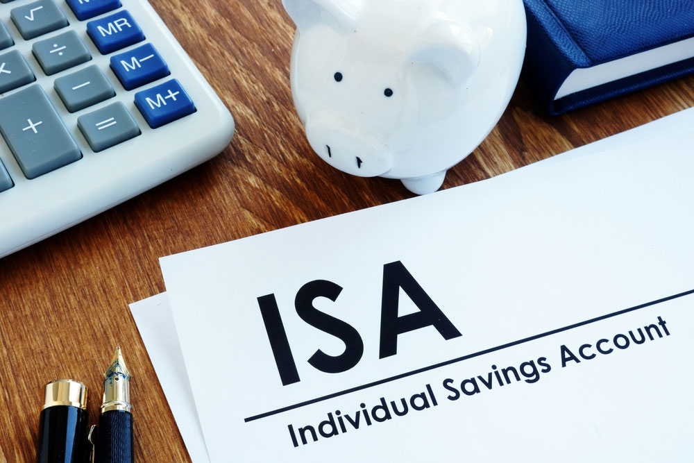 Individual Savings Accounts