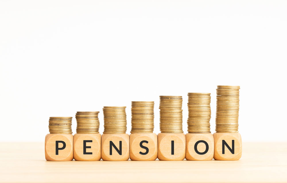Grow your pension