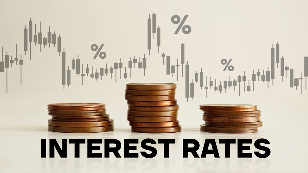 Interest Rate Drop