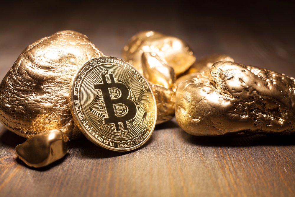 Crypto, Gold and ISAs